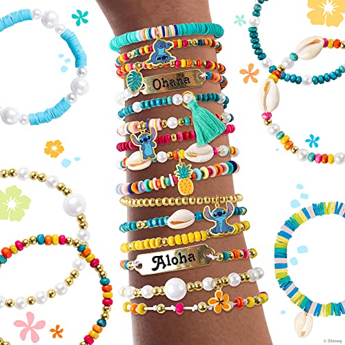 Fashion Angels Disney Stitch DIY Bracelet Making Kit - color: Stitch