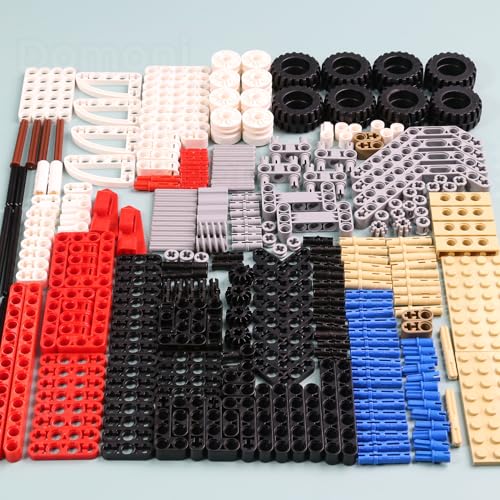 Domoni 298PCS Bulk Technic Building Kit, Car Building Blocks