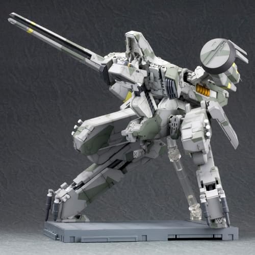 Metal Gear Solid 1/100 Scale Plastic Model Kit: Metal Gear Rex (Re-run)