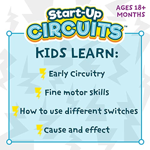 MindWare Start-Up Circuits STEM Toy