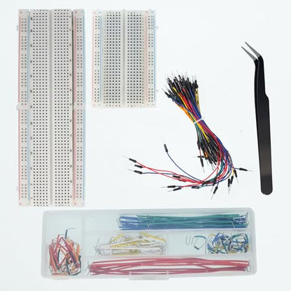 140pcs Jumper Wires Breadboard Jumper Wires Kit