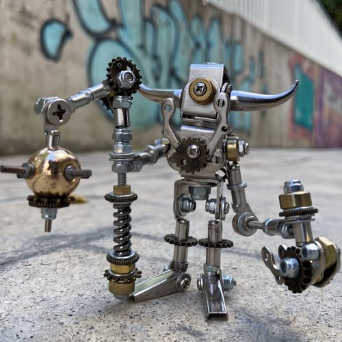 3D Metal Puzzles for Adults，3D Puzzle Metal Model Kit，3D Mechanical Model，Brain Teaser Puzzles DIY Assembling for Stress Relief for Teenagers and Adults - color: Lv-xi-fa