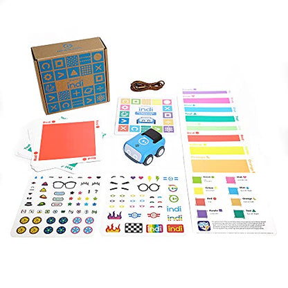 Sphero Indi At-Home Learning Kit Screenless Coding Robot
