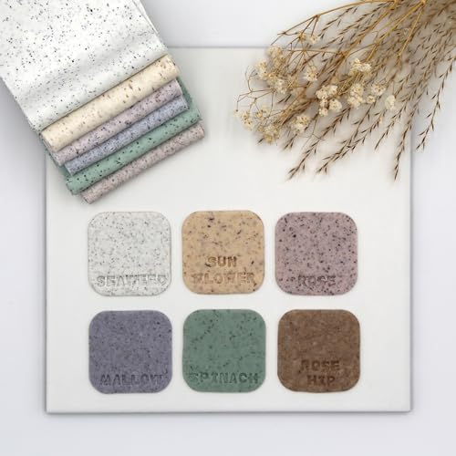 STAEDTLER FIMO Effect Oven-Bake Polymer Clay - Boho Collection: 12 x 25g Half Blocks - for Modeling, Jewelry, Sculpting, Non-Toxic, Adult Arts and Crafts Supplies & Hobbies