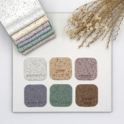 STAEDTLER FIMO Effect Oven-Bake Polymer Clay - Boho Collection: 12 x 25g Half Blocks - for Modeling, Jewelry, Sculpting, Non-Toxic, Adult Arts and Crafts Supplies & Hobbies