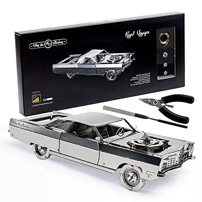 Time For Machine - Car Building Kit, T4M38016