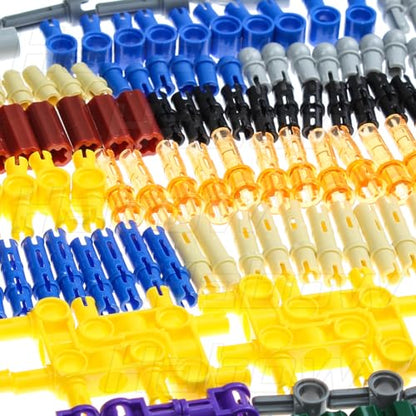 Habow Technic Parts Set, 370PCS Building Blocks