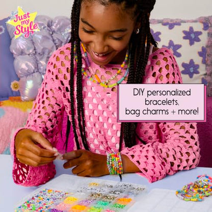 Horizon Group USA Jewelry Making Kit, Alphabet Jewelry - color: Alphabet Beads