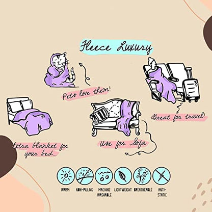 Just A Boy Who Loves Planets Solar System Space Throw Blanket Fannel Fleece Super Soft Funny Blanket Travel Throw Blanket for Bed Couch Sofa Custom Name - color: Just a Boy Who Loves Planets Solar System Space, size: Custom Name