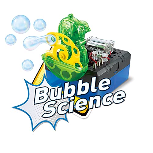 Explore Science 14 Electronic Science Set - STEM