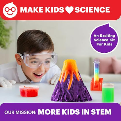 Doctor Jupiter Super Science Experiments Kit for Kids Ages 8+ - style: Super Science Kit: 8+