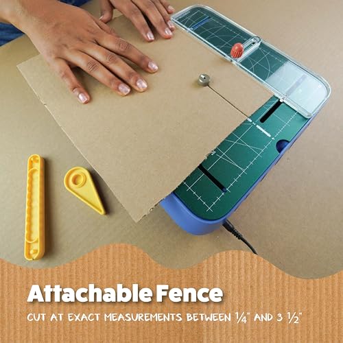 Chompshop Accessory Set for ChompSaw - Fence, Circle Tool & Angle Guide