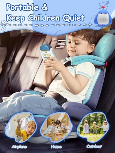 16-Piece Rotating Puzzles for Kids, Toddlers Toys 3+ - color: Ocean World