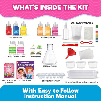Doctor Jupiter Preschool Science Kit for Girls Ages 3-5, Birthday Gift - style: Preschool Science Kit for Girls: 3+