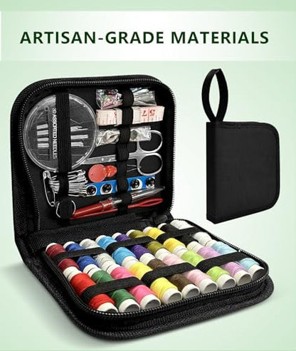 Irosiy Embroidery Starter Kit, 4 Pre-Printed DIY Craft Patterns