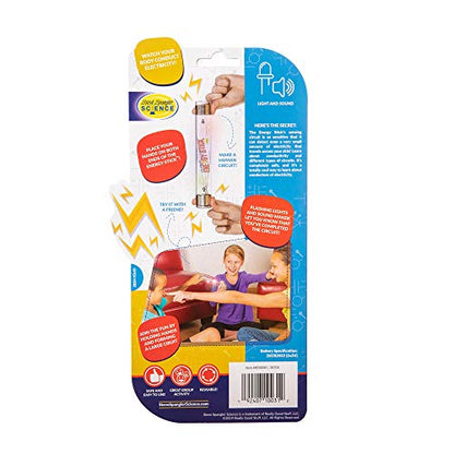 Steve Spangler Science Energy Stick, Learn About Electricity - 1 Piece