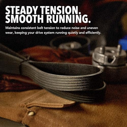 JC Whitney Engine Serpentine Drive Belt Kit