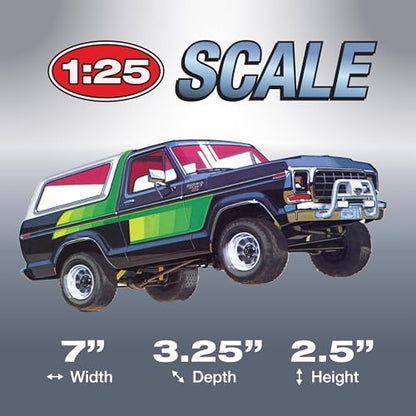 AMT - 1978 Ford Bronco Wild Hoss