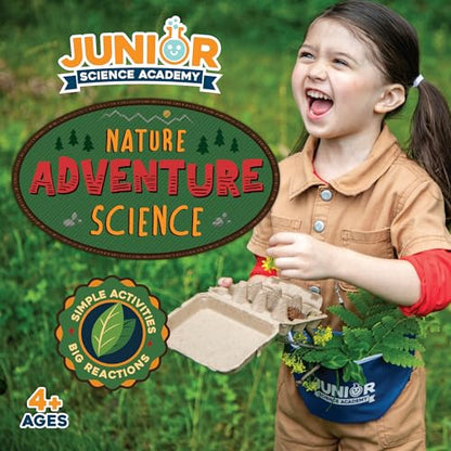 MindWare Junior Science Academy Nature Adventure Science Kit