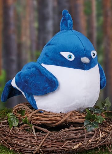 Simplicity S9972 Easy-to-Make Plush Birds Sewing Pattern, One Size