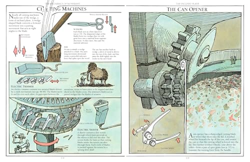 The Way Things Work: Newly Revised Edition: The Ultimate Guide to How Things Work