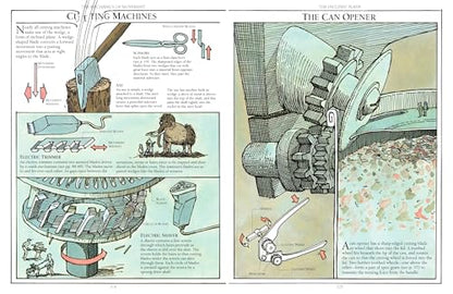 The Way Things Work: Newly Revised Edition: The Ultimate Guide to How Things Work