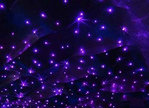 AMKI Plastic 0.03in/0.75mm Diameter 656ft(200Meter) PMMA Fiber Optic Roll End Glow Cable for All Kind Led Star Ceiling Light Kit - color: 656ft, size: 0.03in