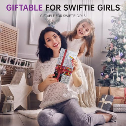 Redtwo 1600Pcs Letter Beads for Bracelets A-Z Alphabet Beads for Bracelets