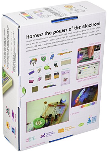 SL004-VP DIY Discover Electronics Kit, Version 3