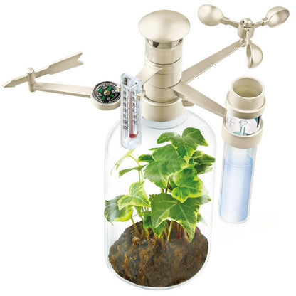 Green Science - Weather Station