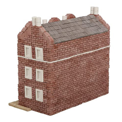 Wise Elk Mini-Bricks Constructor Set – Realistic 3D Puzzle & Plaster Brick Model Kits for Teens & Adults, STEM Educational DIY Construction Set, Multiple Styles Available (Rebbe's House) - style: Rebbe's House