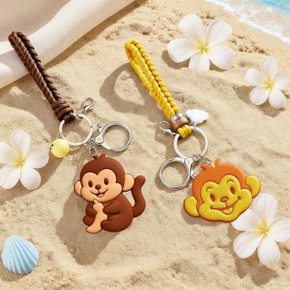 8Pcs Ocean Polymer Clay Cutters - color: Monkey
