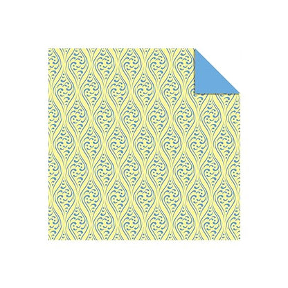 Origami Paper 100 sheets Washi Patterns 6" (15 cm): Double-Sided Origami Sheets Printed with 12 Different Patterns (Instructions for Projects Included)