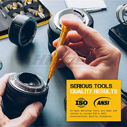 Hi-Spec Electronics Repair & Opening Tool Kit for Laptops Phones Devices - size: 32pcs