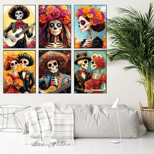 WUDWL 9 Pack Diamond Art Kits for Adults Diamond Painting Kits for Adults - color: DP03392