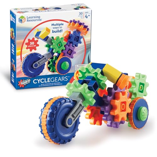 Learning Resources Gears CycleGears