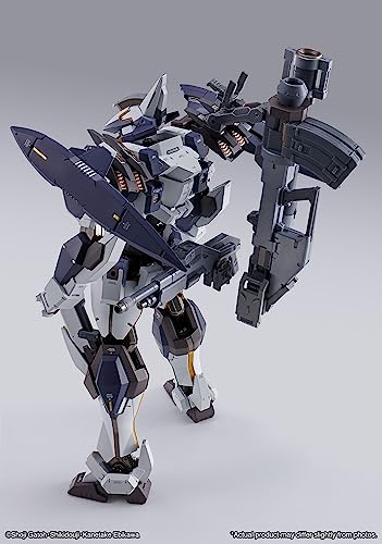 TAMASHII NATIONS - Full Metal Panic! - Laevatein Arbalest Reference, Bandai Spirits Metal Build Action Figure - color: Laevatein Arbalest Reference, style: Metalbuild Figure