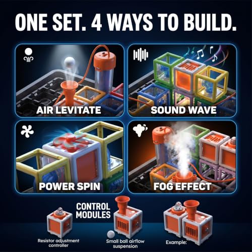 2026 New 3D Circuit Puzzle Board Game, STEM Kit for Kids Ages 8+