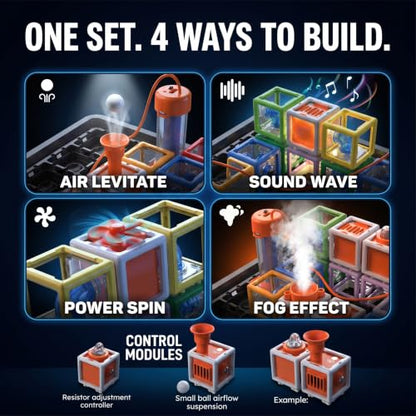 2026 New 3D Circuit Puzzle Board Game, STEM Kit for Kids Ages 8+