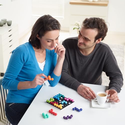 SmartGames Quadrillion: Magnetic Logic Puzzle Game for All Ages 7+