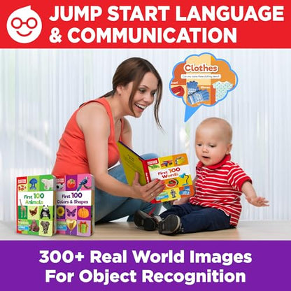 Doctor Jupiter My Big Box of Learning for Kids Ages 1-3 Year Old - style: Big Box of Learning: 1+