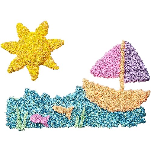 Educational Insights Playfoam 8-Pack: Classic & Sparkle