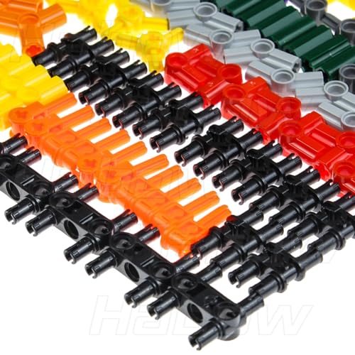 Habow Technic Parts Set, 370PCS Building Blocks