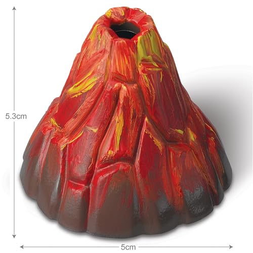 4M KidzLabs Pocket Volcano - Mini Eruptions Baking Soda Science Kit