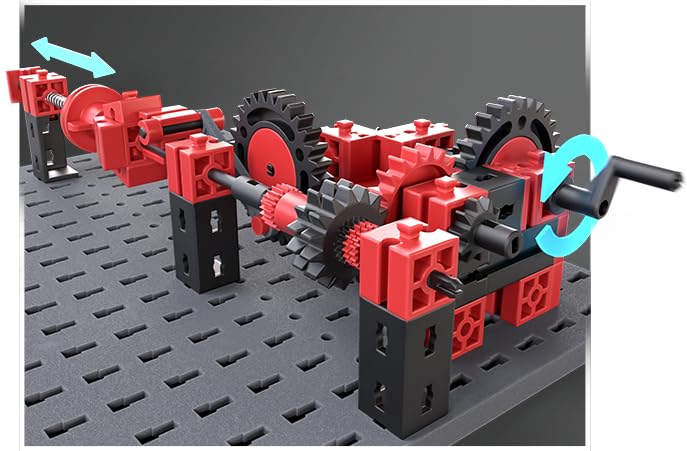 Fischertechnik Mechanics Building Kit