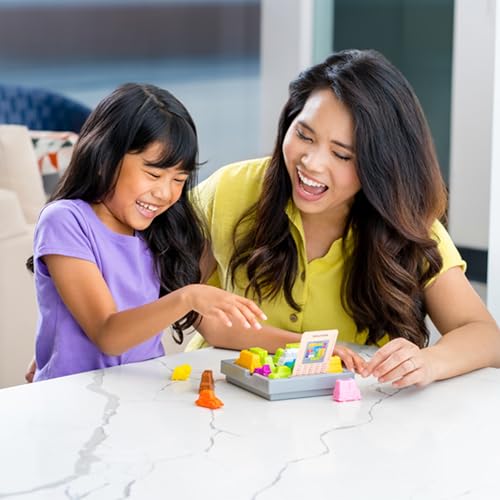 ThinkFun Rush Hour Traffic Jam Logic Game - Engaging STEM Toy for Kids Age 8 and Up - Enhances Reasoning & Planning Skills - MESH Accredited - 20+ Awards - Trusted Worldwide Seller for Over 20 Years - style: New Packaging