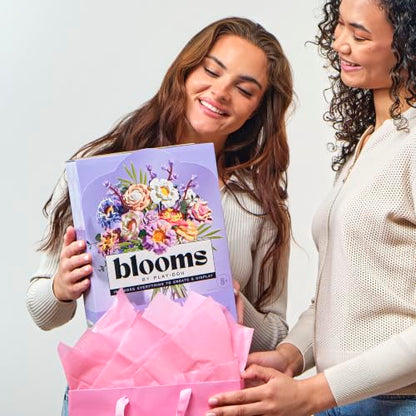 Play-Doh Blooms Meadow Flower Bouquet Making Kit - style: Meadow Flower Bouquet
