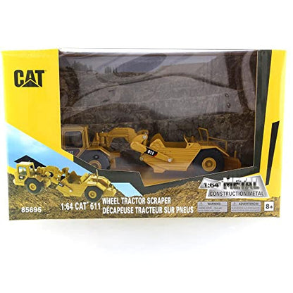 1:64 Cat 385C L Hydraulic Excavator - 85694 - Diecast Masters