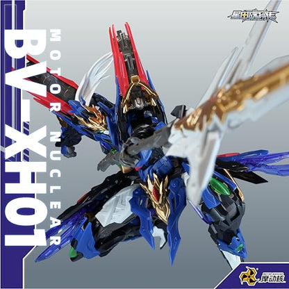 ARDENTIS & Motor Nuclear Legend of Star General Xunyong Grade Xiang Yu - color: Xy-xiang Yu