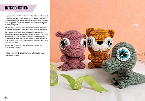 All-New Twenty to Make: Amigurumi Animals (All New 20 to Make)